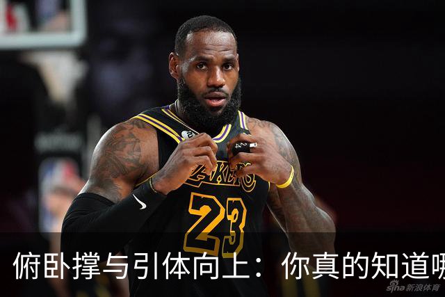 俯卧撑与引体向上：你真的知道哪个更难吗？